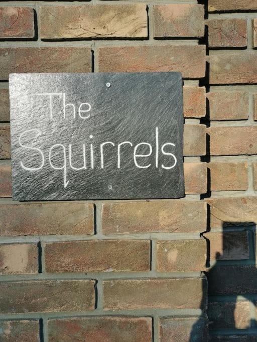 The Squirrels- Alresford, Essex Apartment Exterior foto