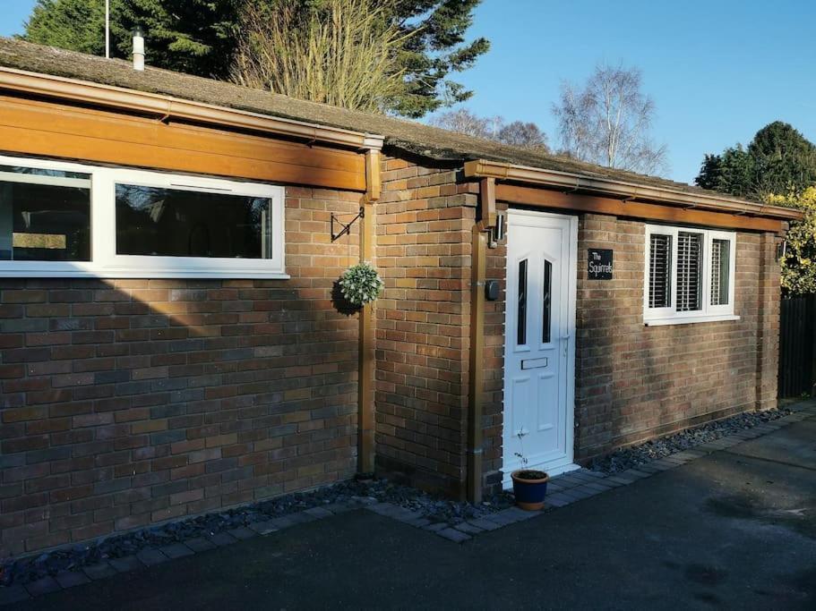 The Squirrels- Alresford, Essex Apartment Exterior foto