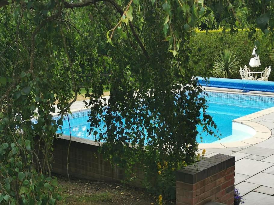 The Squirrels- Alresford, Essex Apartment Exterior foto