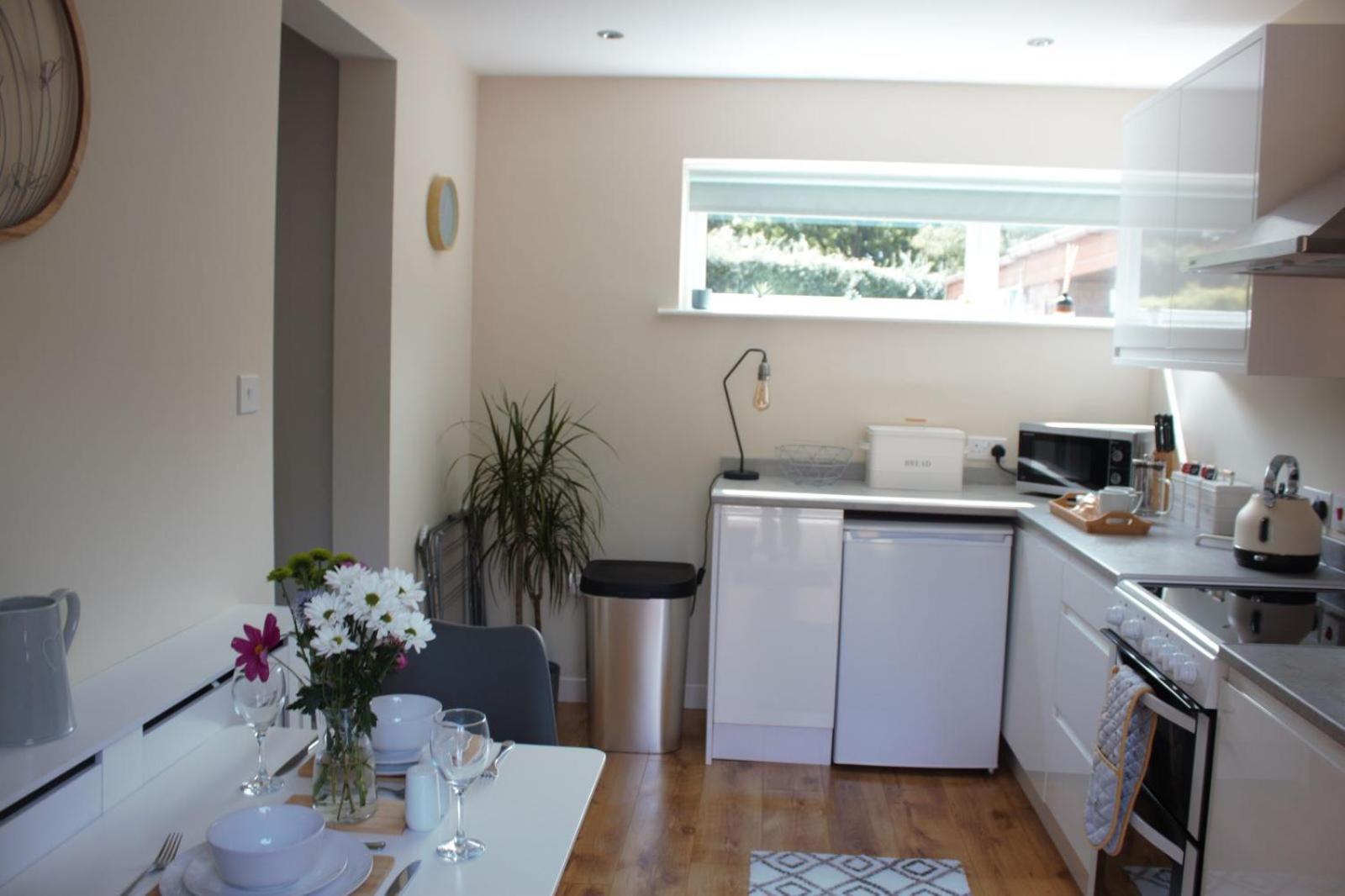 The Squirrels- Alresford, Essex Apartment Exterior foto